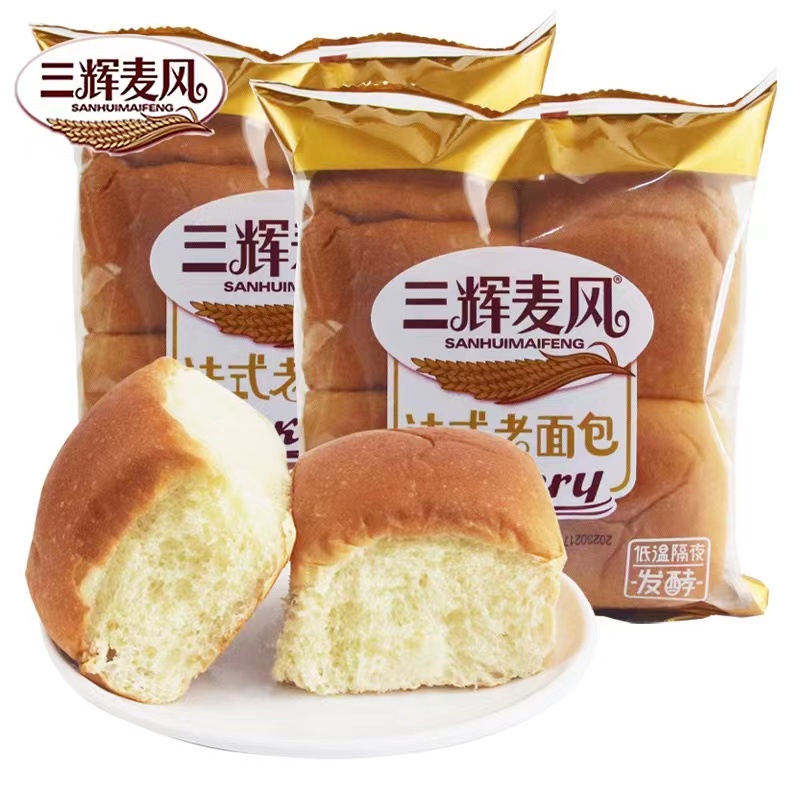 三辉法式老面包140g