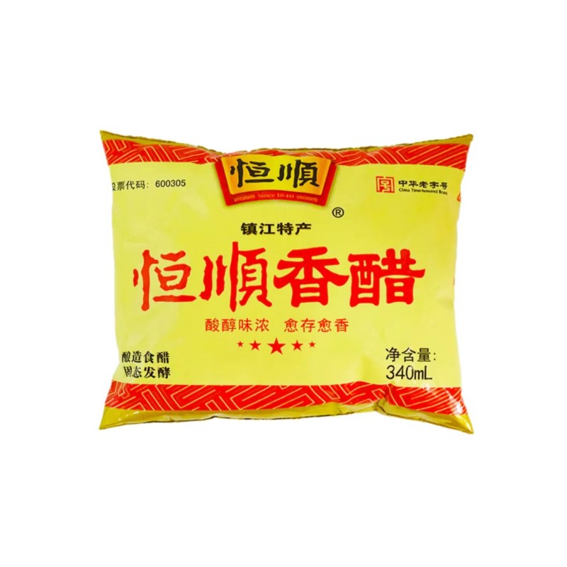 恒顺香醋340ml