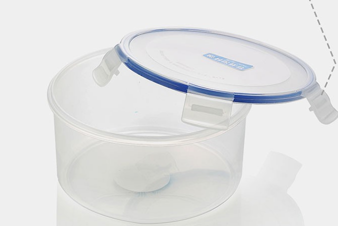 汇丰信佳圆型保鲜盒1100ml