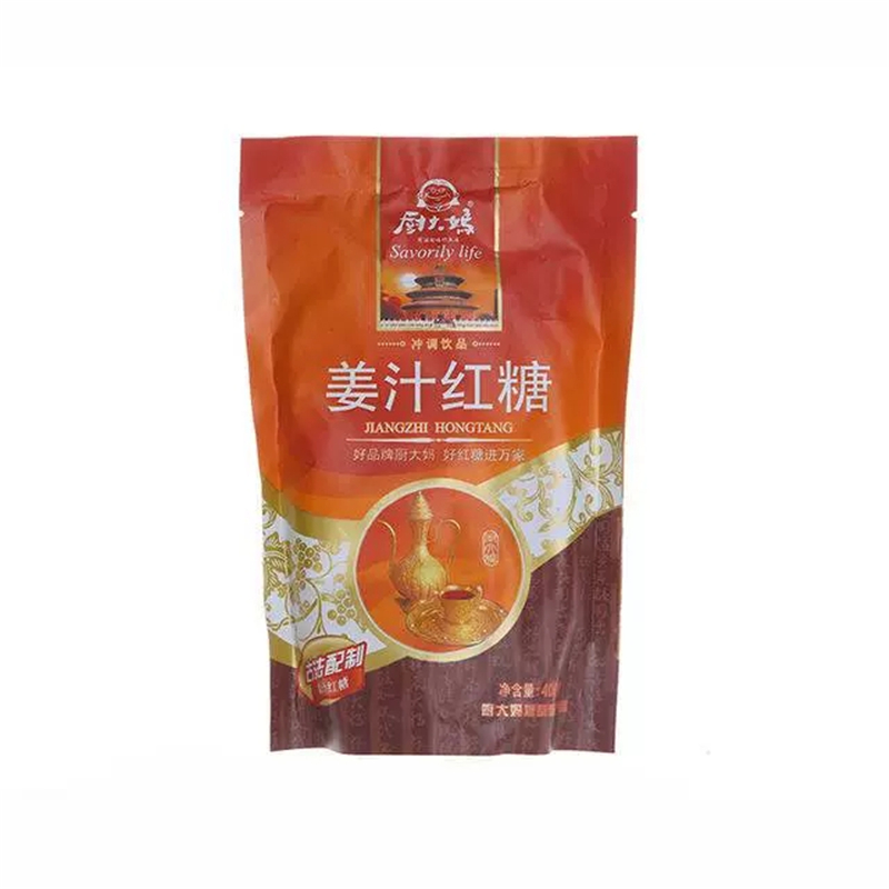 厨大妈姜汁红糖400g