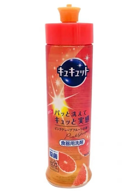 花王西柚香型洗洁精240ml