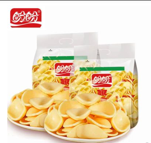 盼盼薯片番茄味100g