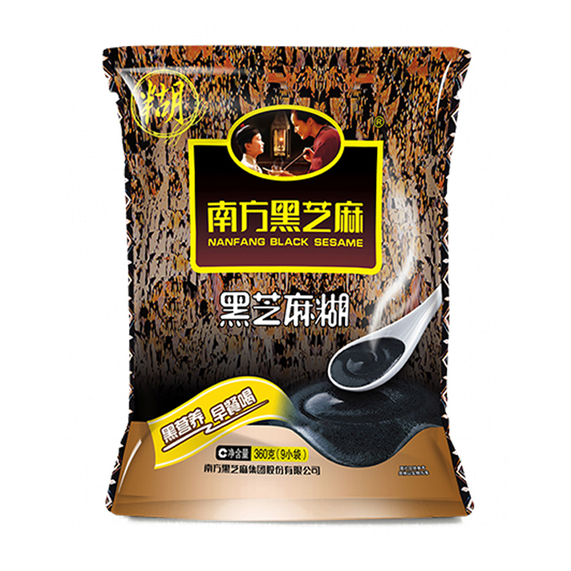 南方黑芝麻糊360g
