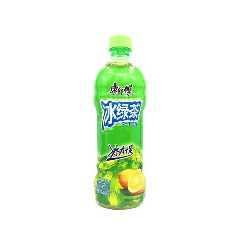 康师傅冰绿茶500ml
