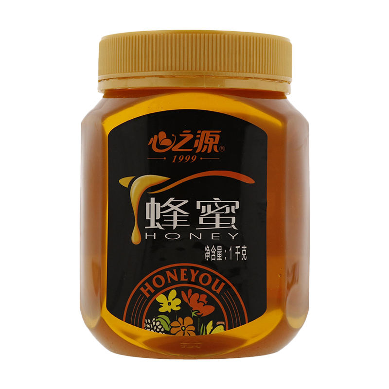心之源蜂蜜1kg