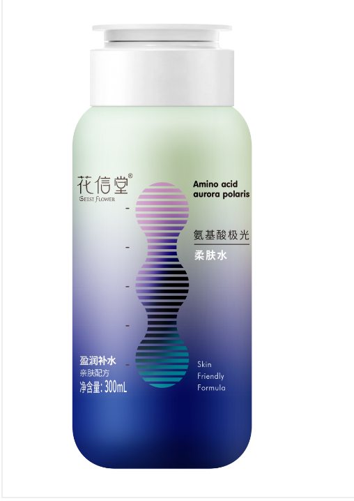 花信堂氨基酸极光柔肤水300ml