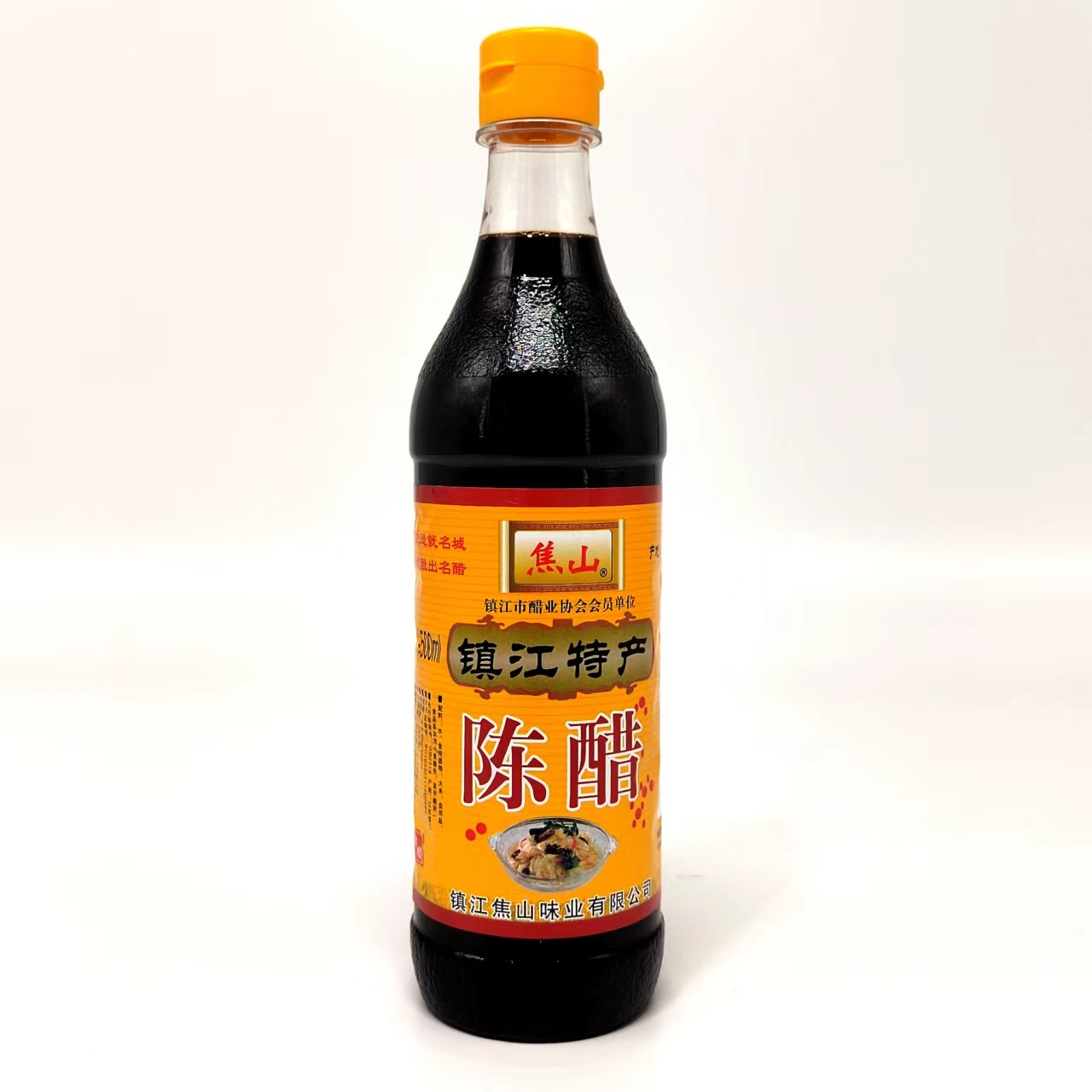 焦山镇江陈醋500ml