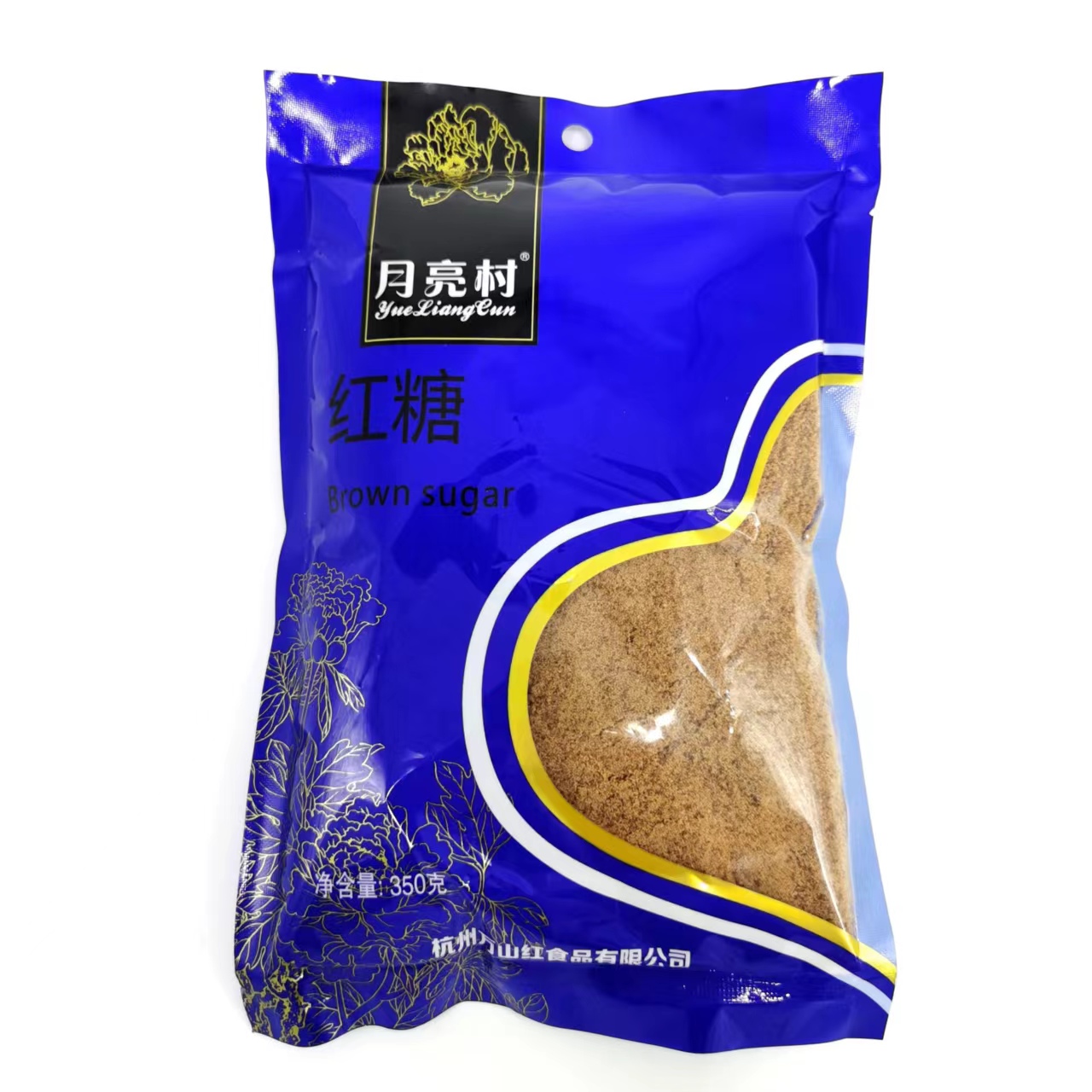 月亮村红糖350g