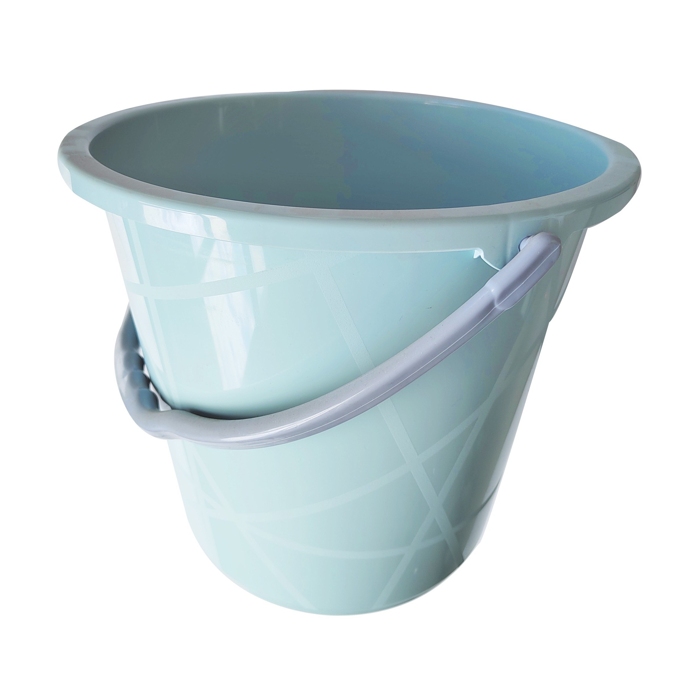 泓延塑料水桶19L