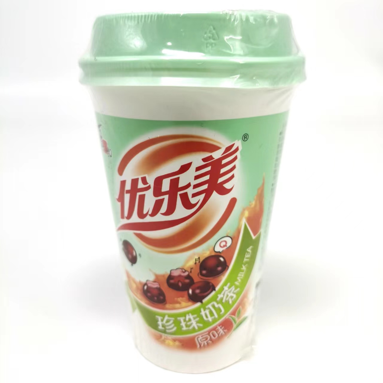 喜之郎优乐美珍珠奶茶原味70g