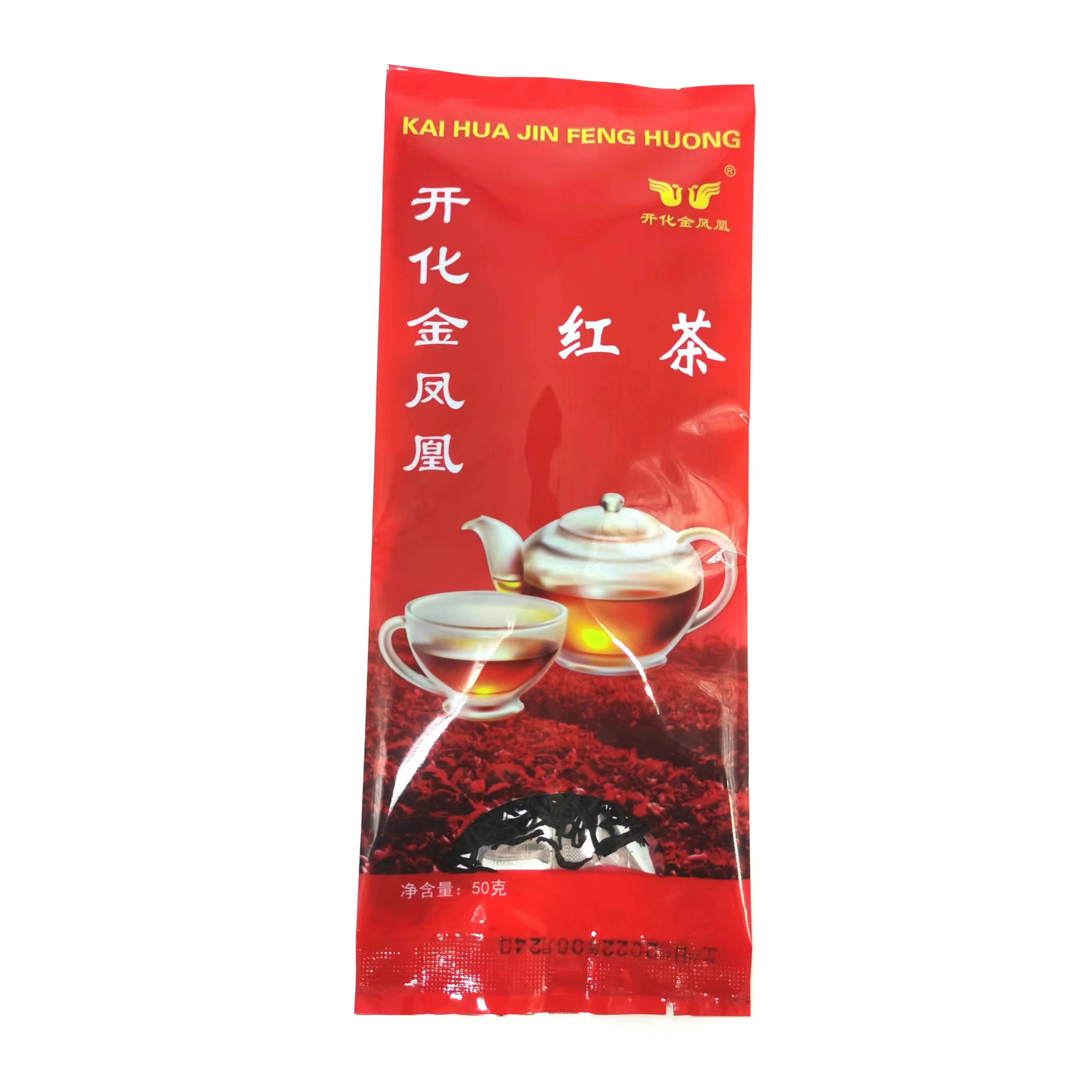 开化金凤凰红茶50g