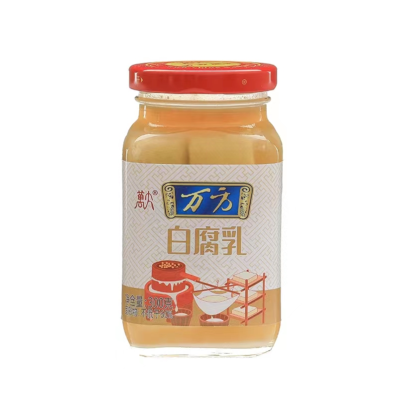 万方白腐乳300g