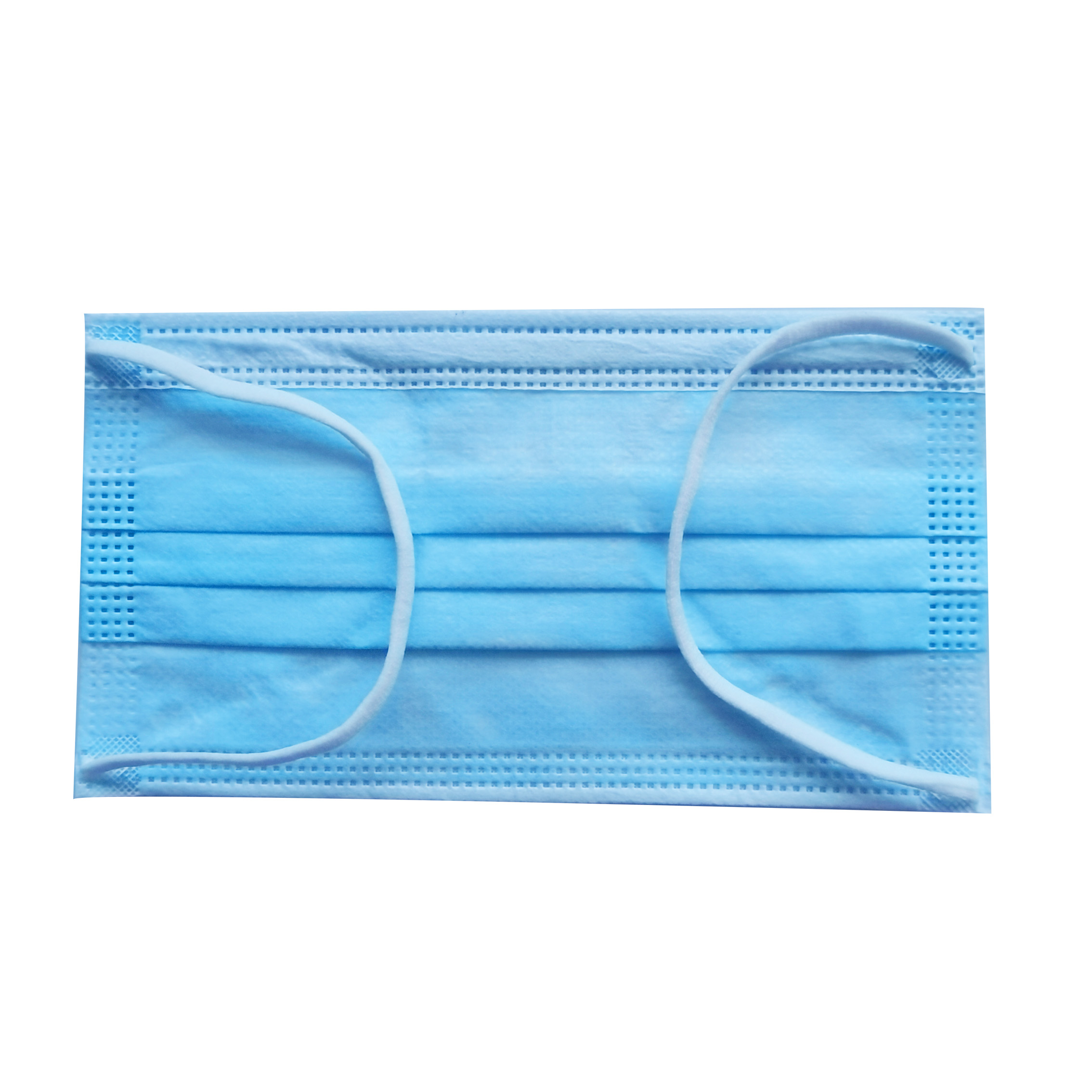 无金属材质普通口罩