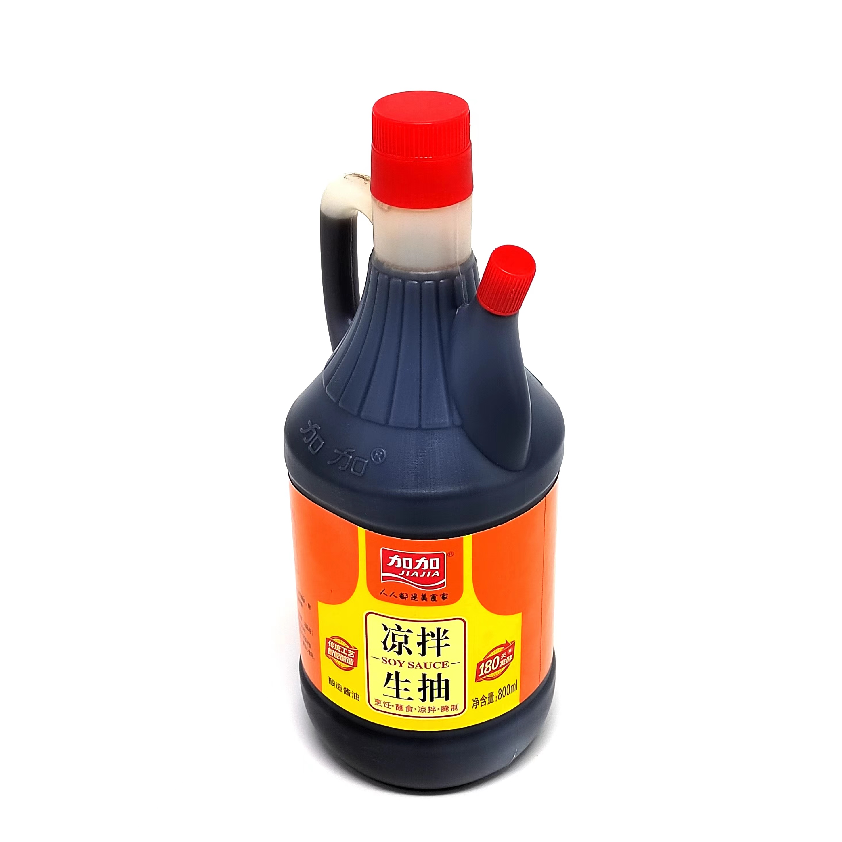 加加凉拌生抽800ml