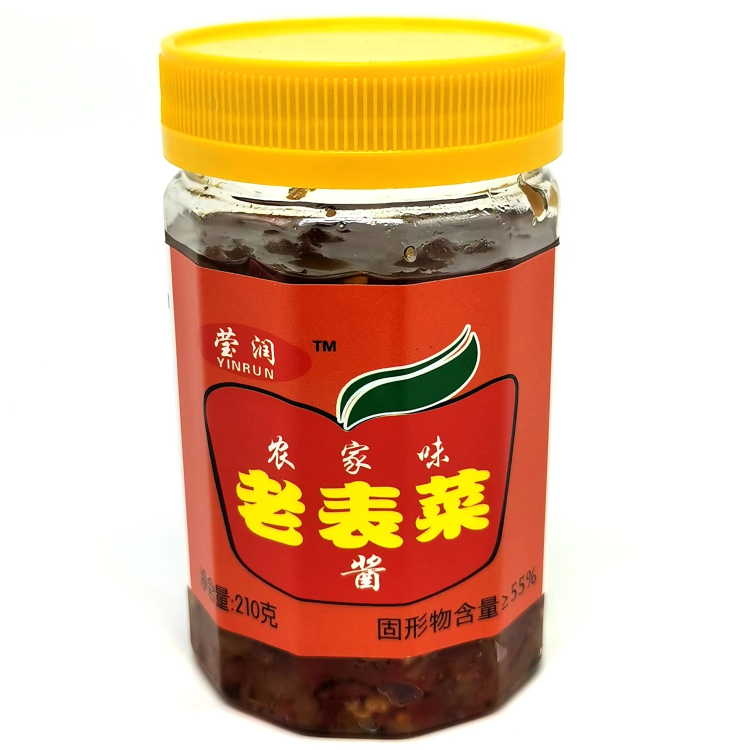 莹润农家老表菜210g