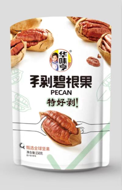 华味亨碧根果150g