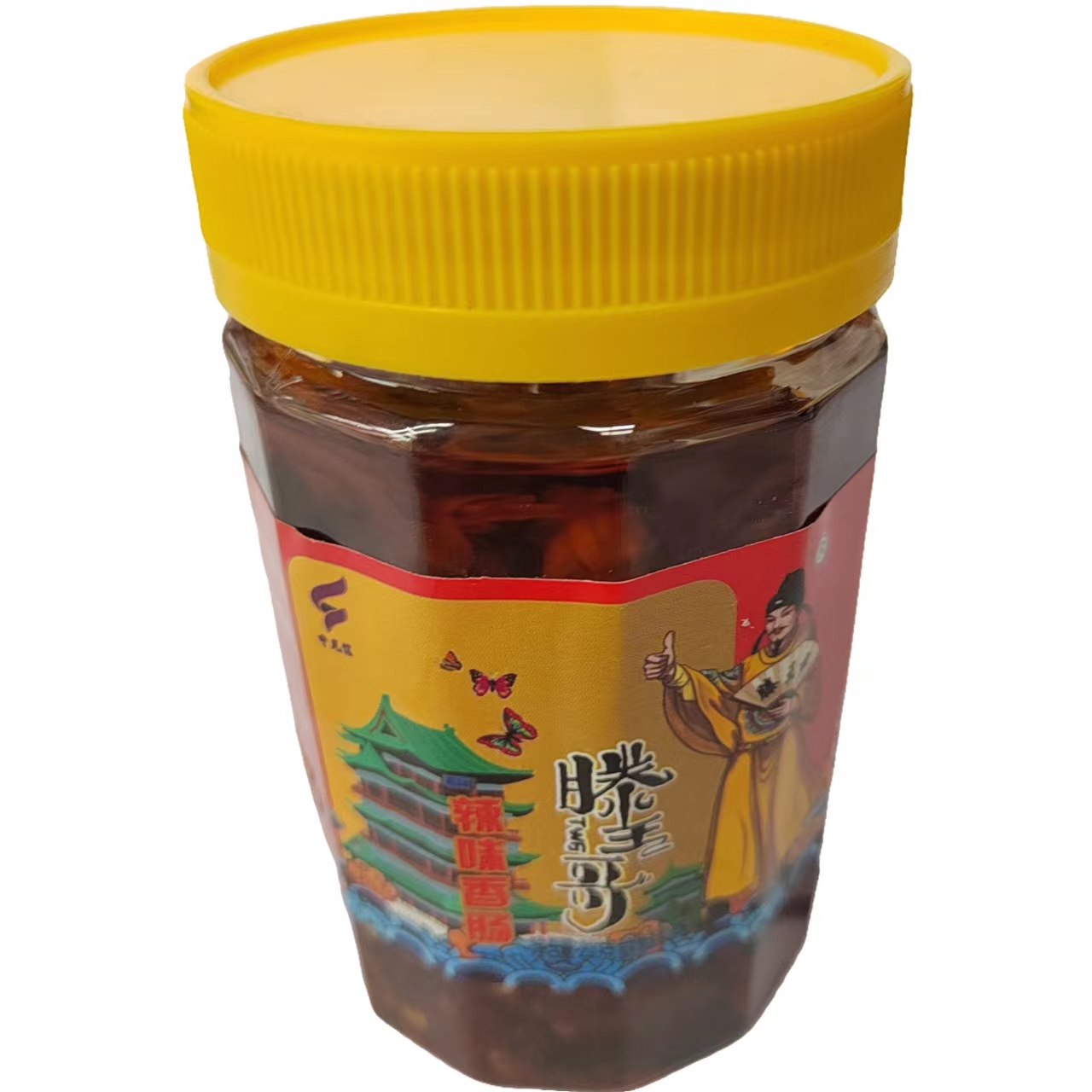 滕王哥辣味香肠210g