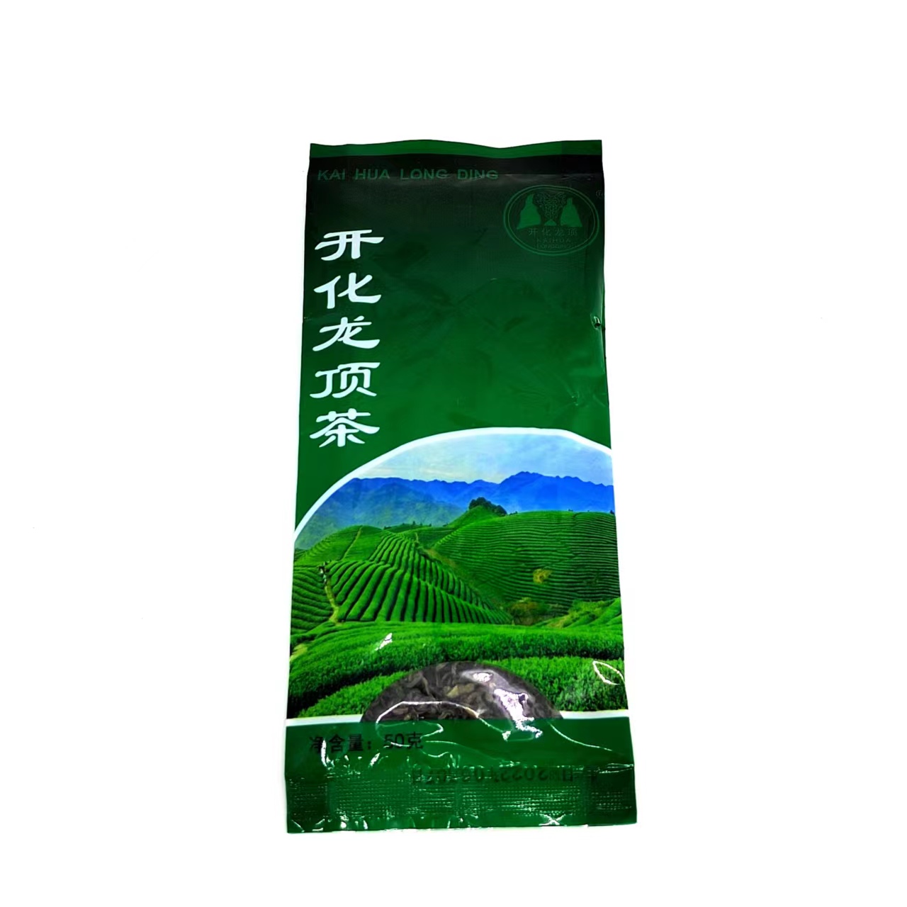 开化龙顶茶50克