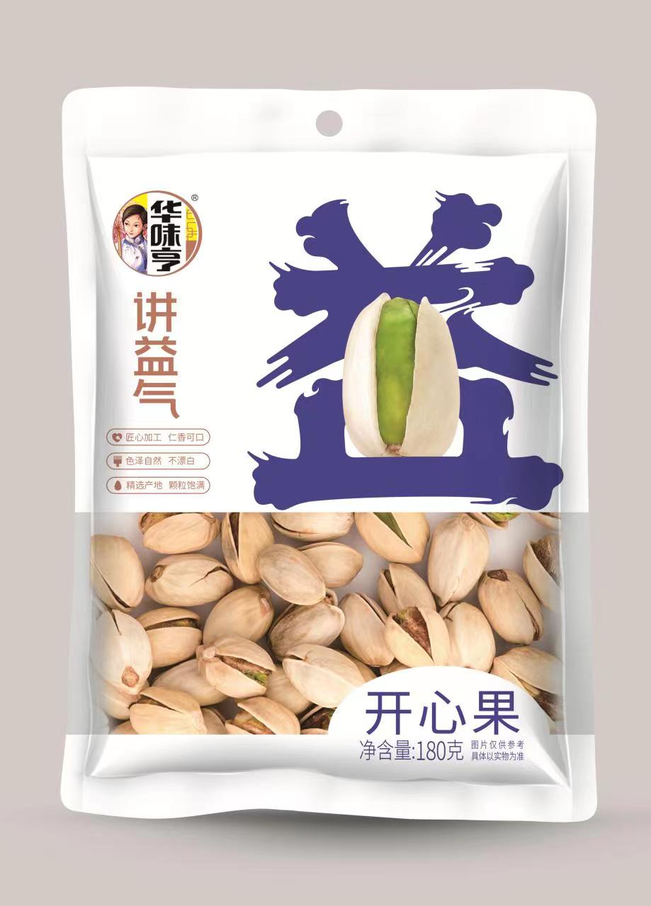 华味亨开心果180g