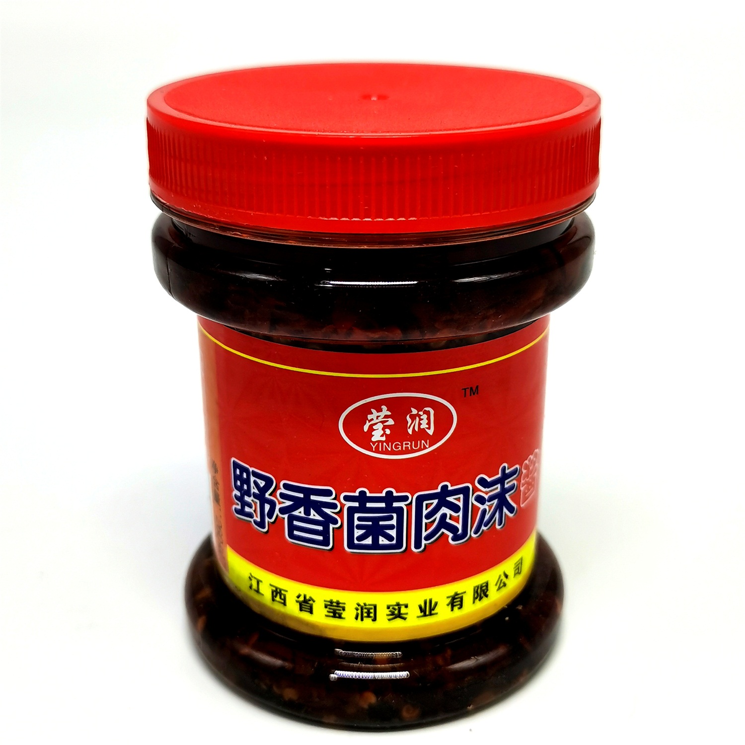 莹润野生菌肉沫260g