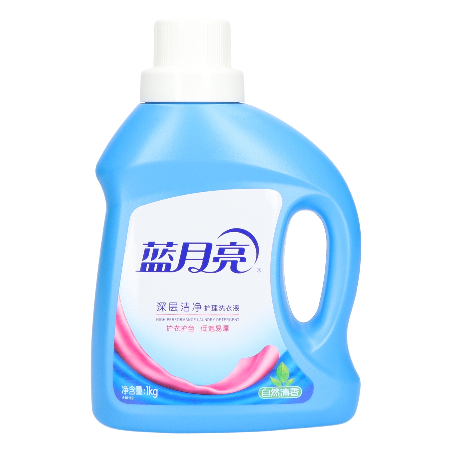 蓝月亮深层洁净护理洗衣液1kg