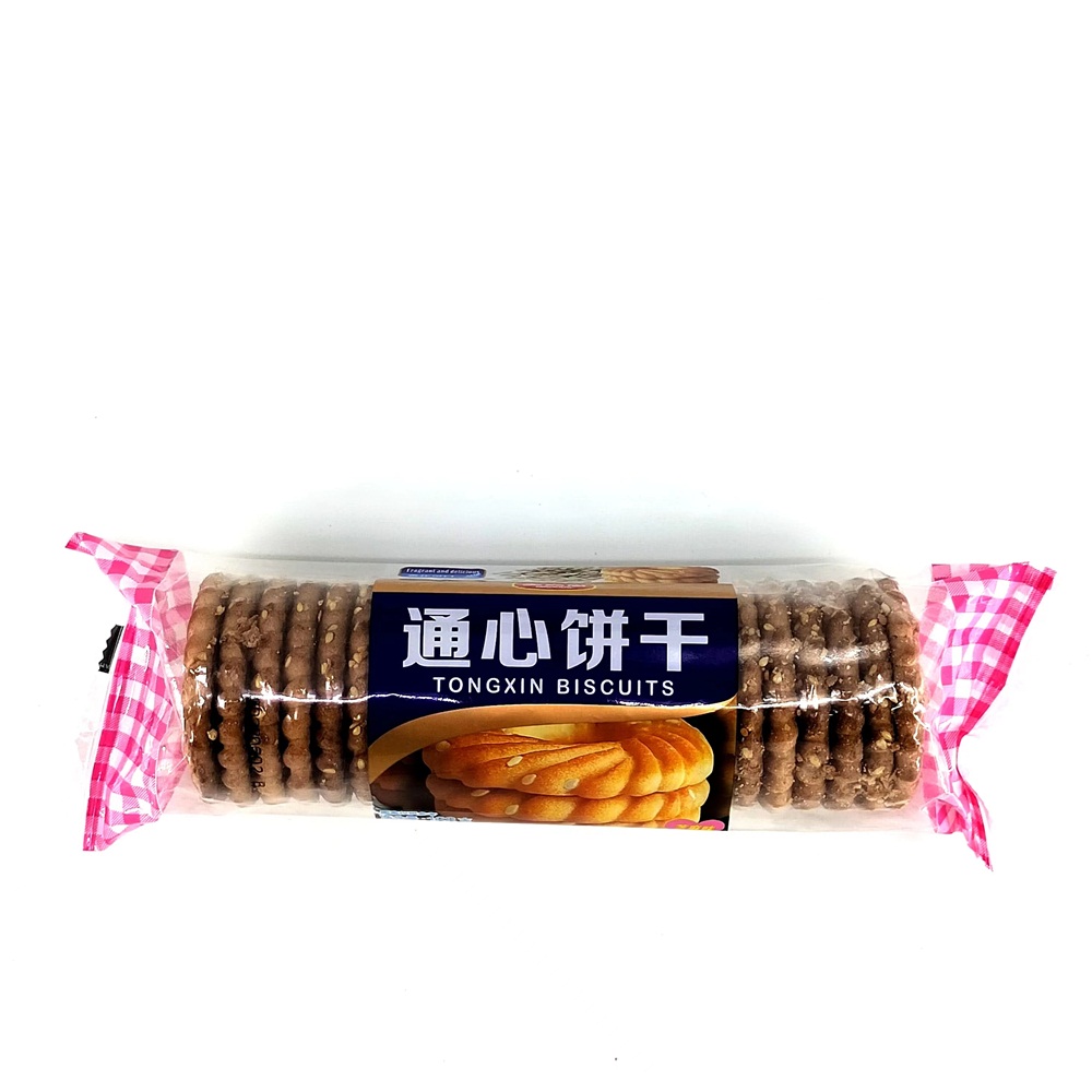 美嘉思通心酥(芝麻）168g