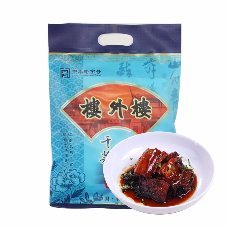 楼外楼干菜焖肉250g