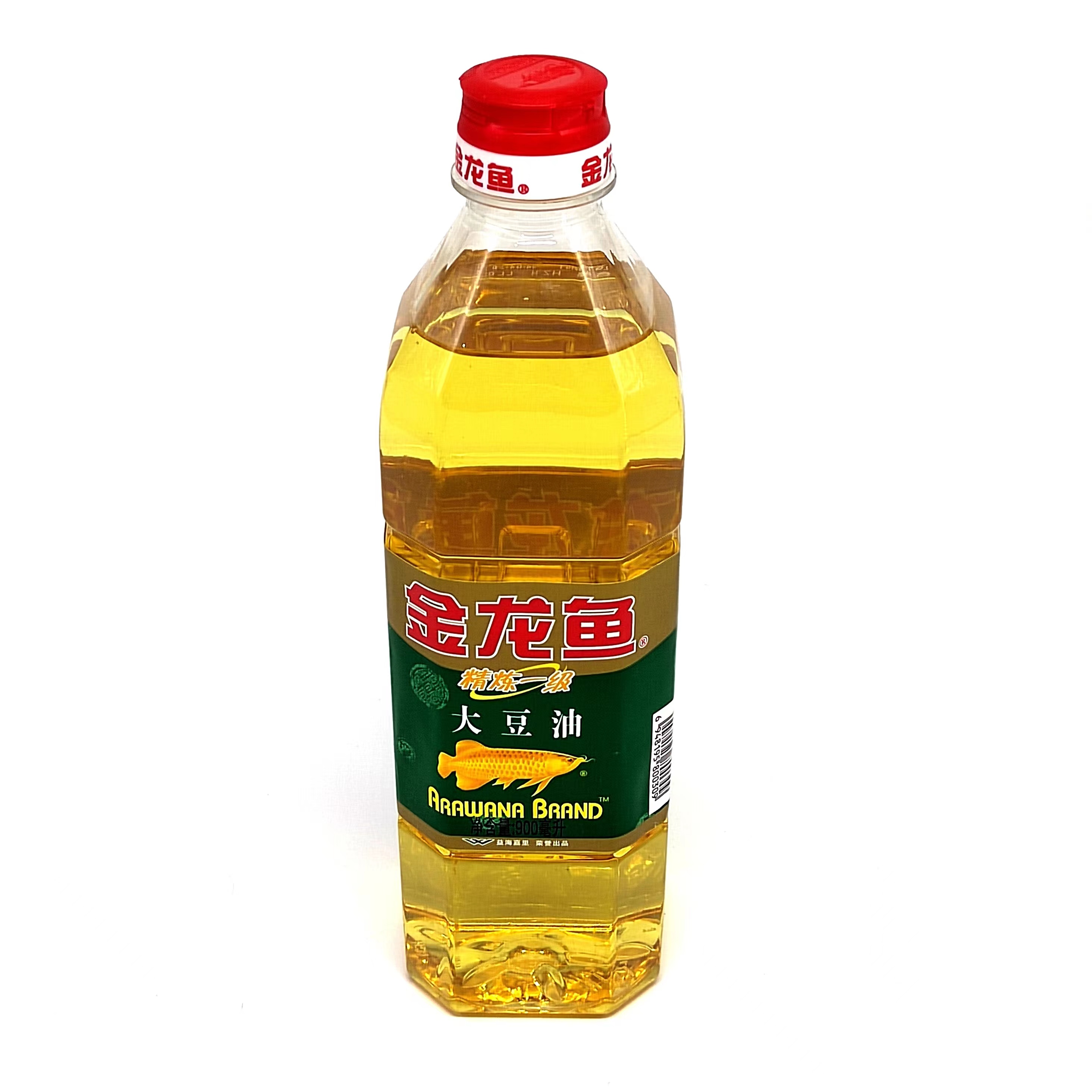 金龙鱼大豆油900ml