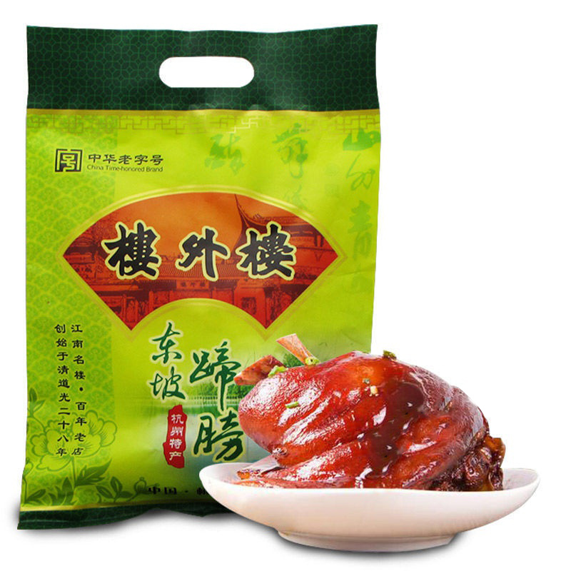 楼外楼东坡蹄髈300g