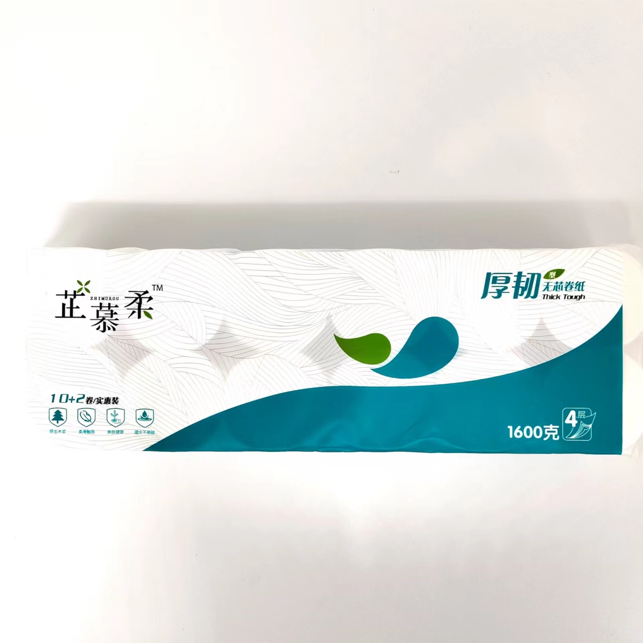 芷慕柔无心卷纸1*12卷