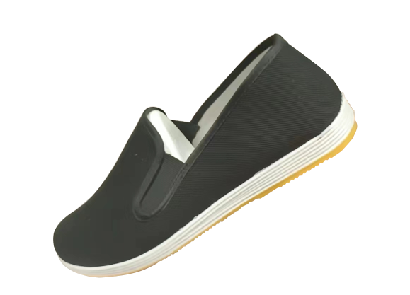 御海棠老北京黑布鞋