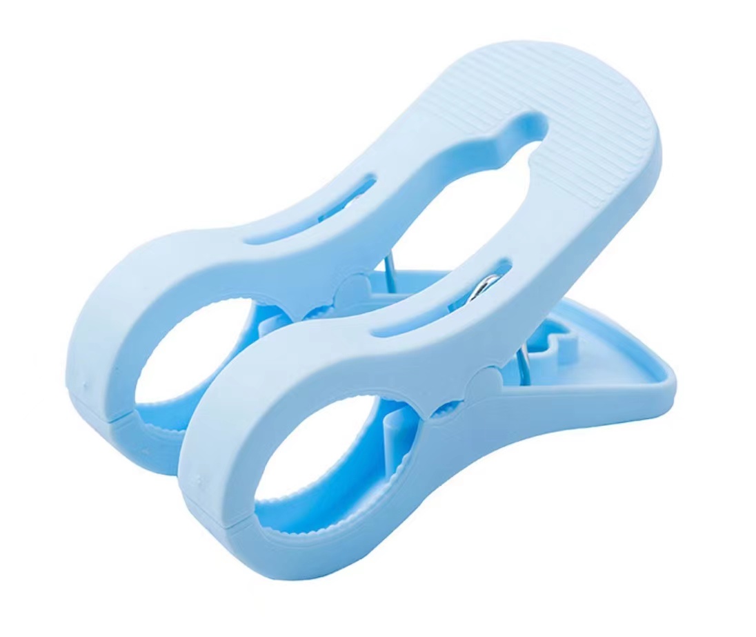 无金属塑料夹（与在用同规格颜色）