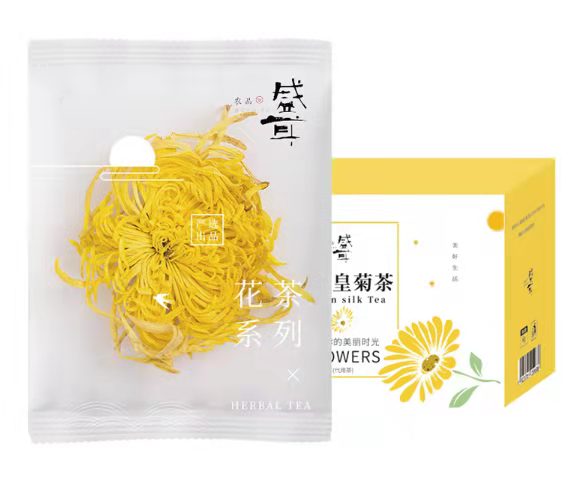 盛耳金丝菊茶6g*15袋