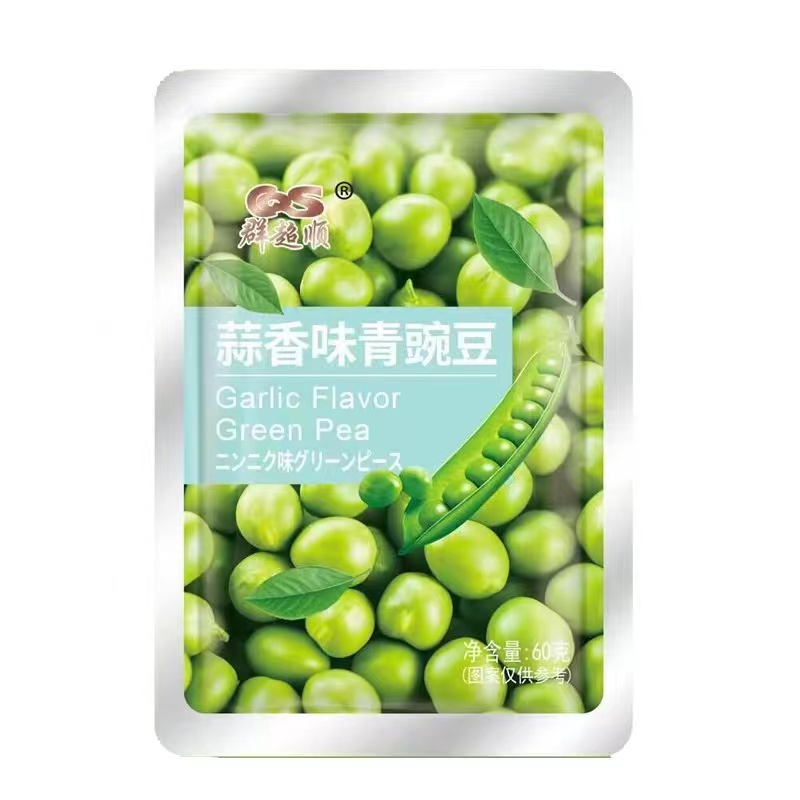 群超顺青豆60g