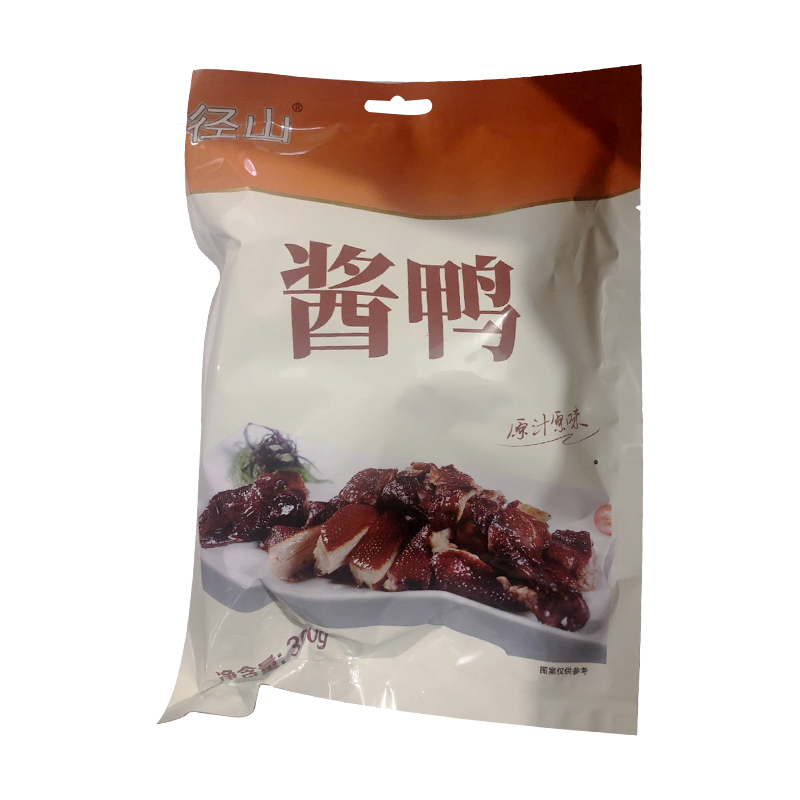径山酱鸭300g