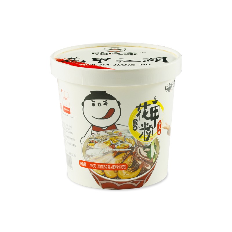 嗨吃家七星版花甲粉143g