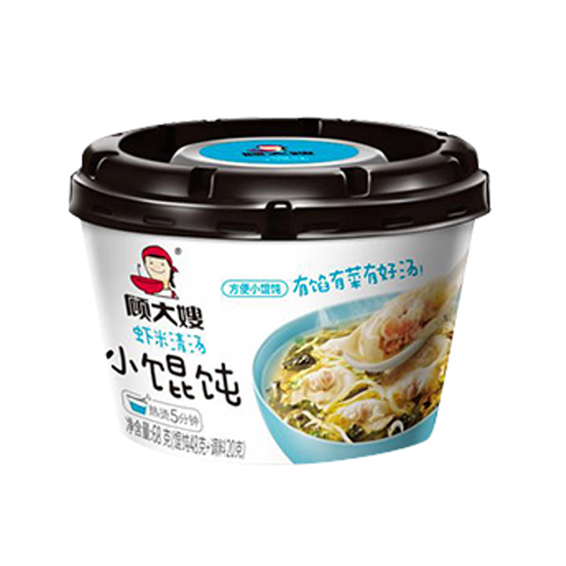 顾大嫂小馄饨68g