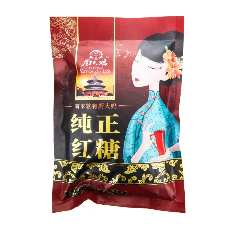 厨大妈纯正红糖 360g