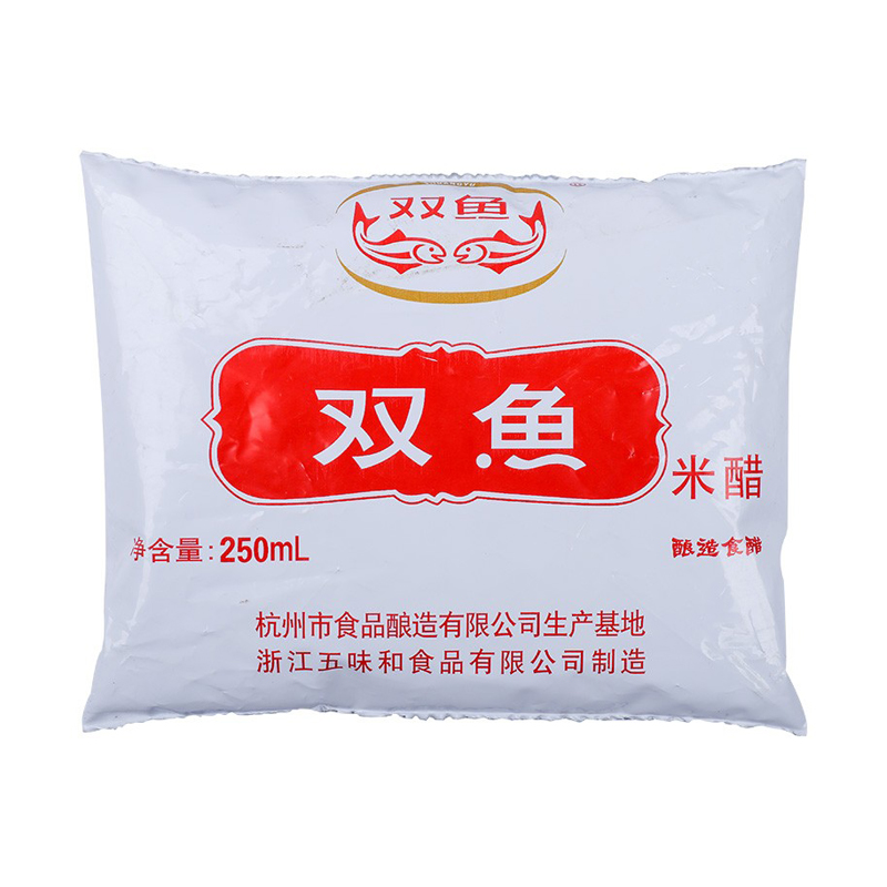 双鱼米醋 250ml