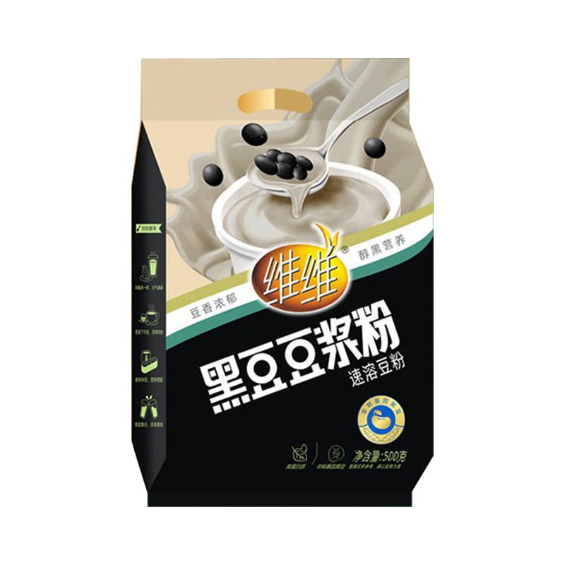 维维黑豆豆浆粉500g