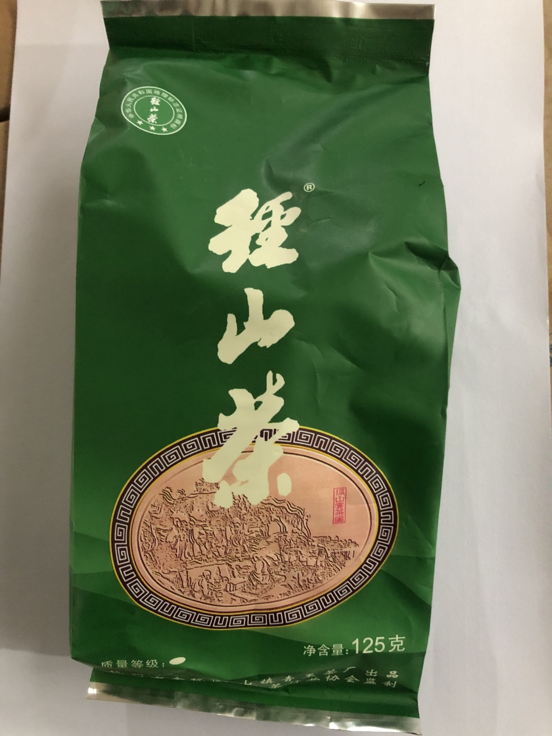 径山茶125g