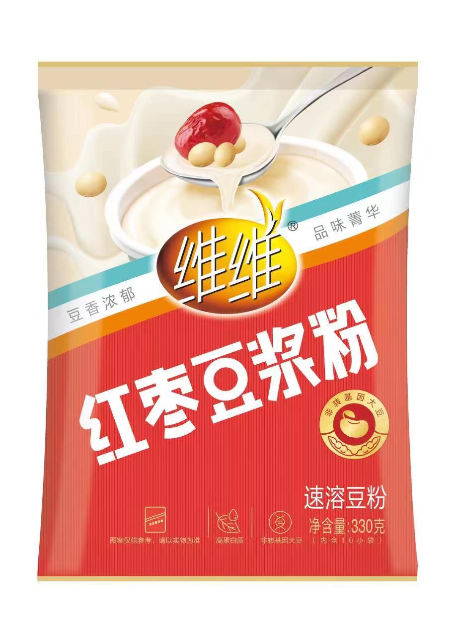 维维红枣豆浆粉330g