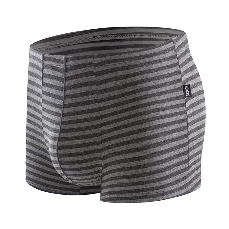 洁丽雅男士平角内裤（2条装）