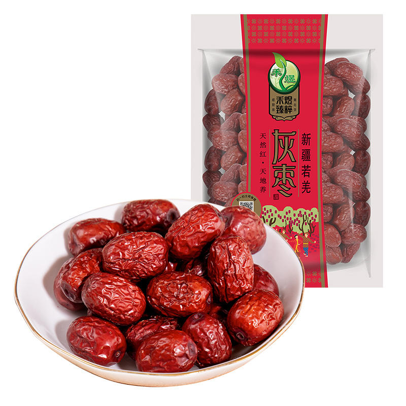 禾煜新疆灰枣500g