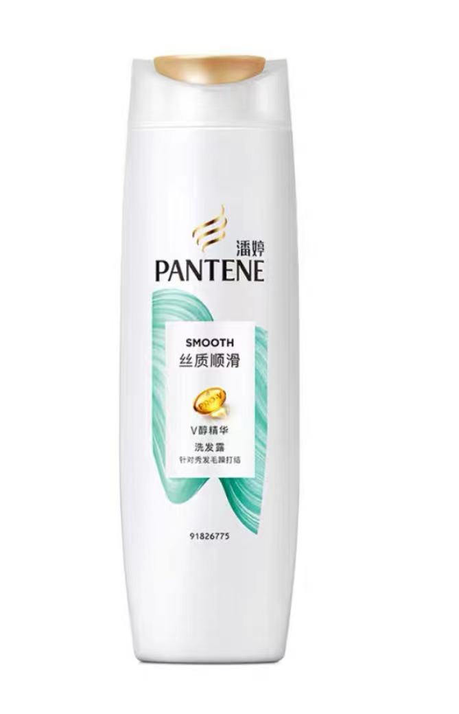 潘婷丝质顺滑洗发露200g