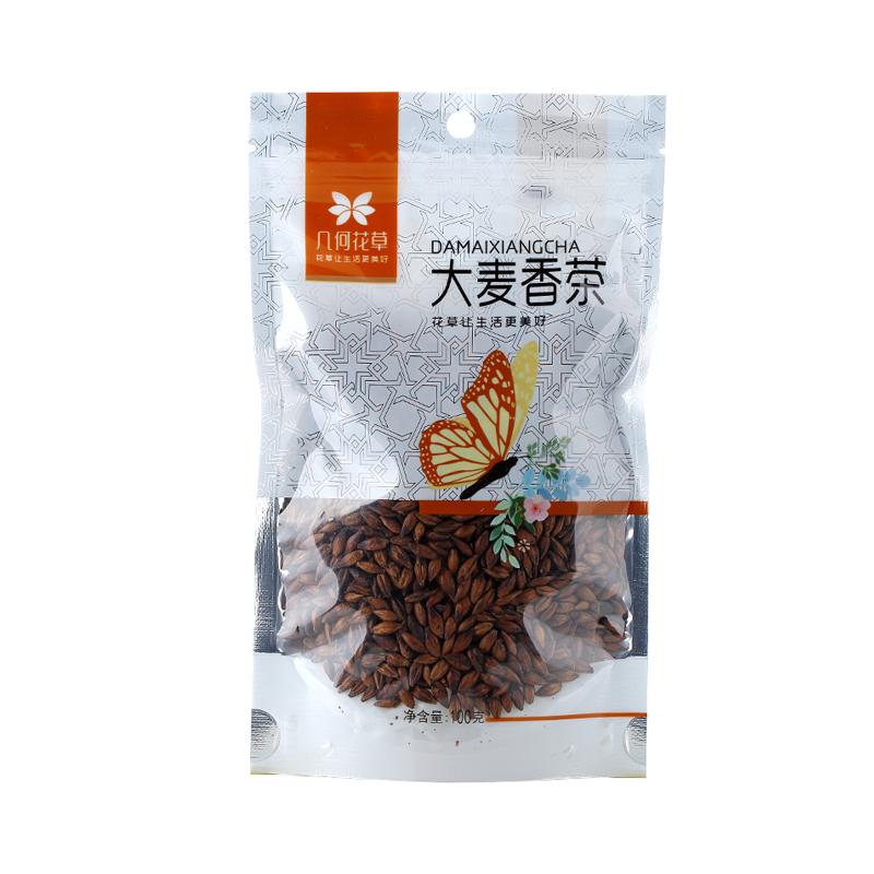 几何大麦茶100g
