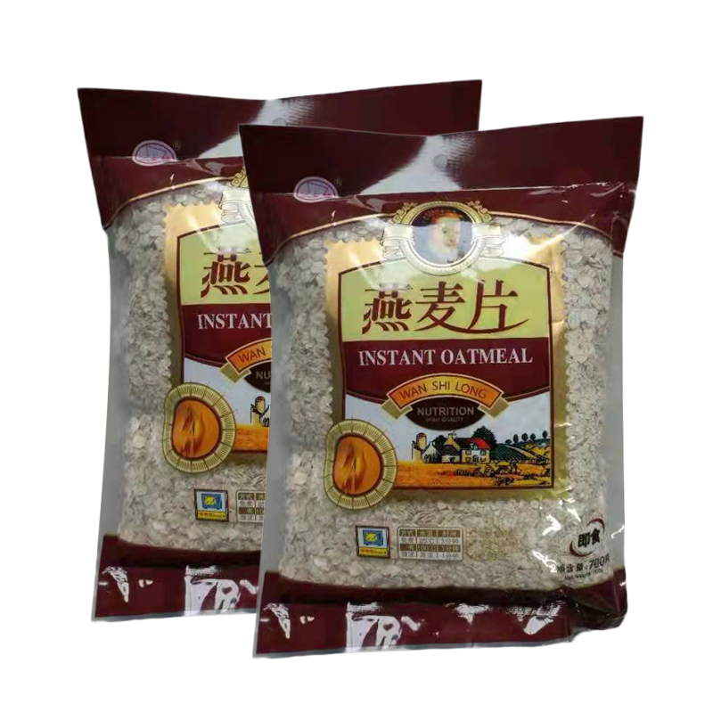 万事隆燕麦片700g