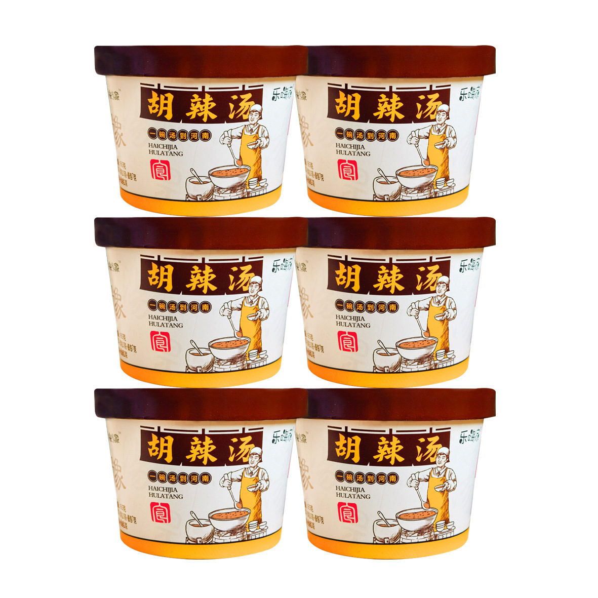 嗨吃家胡辣汤(清真)65g