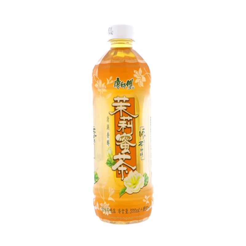 康师傅茉莉蜜茶500ml
