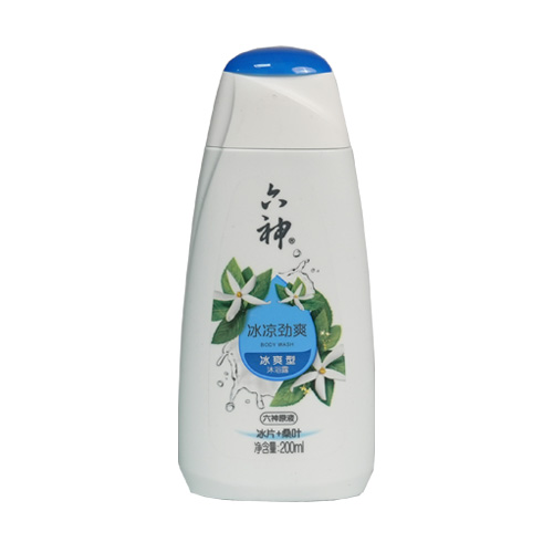 六神冰凉超爽沐浴露200ml